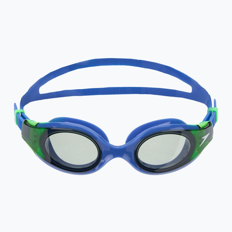 Schwimmbrille Kinder Speedo Hydrosity 2.0 cobalt/fluo green 2