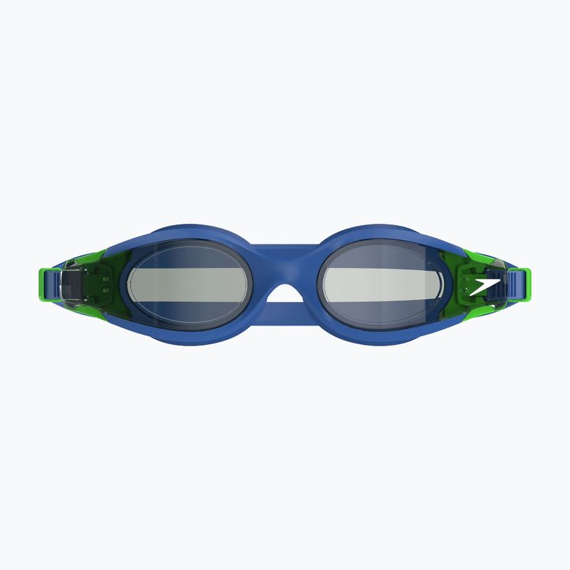 Schwimmbrille Kinder Speedo Hydrosity 2.0 cobalt/fluo green 2