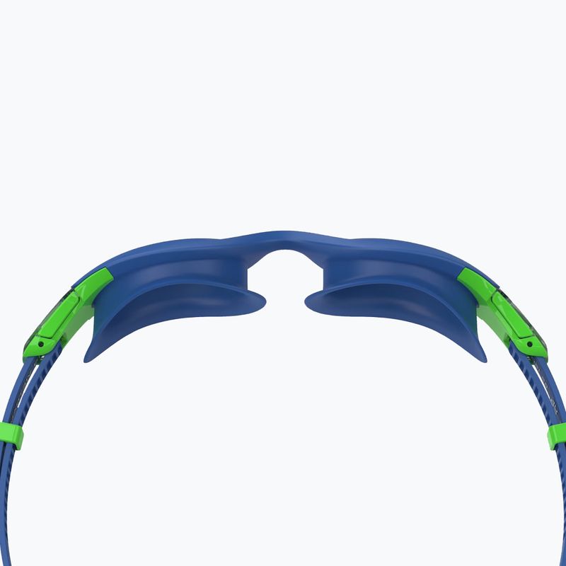 Schwimmbrille Kinder Speedo Hydrosity 2.0 cobalt/fluo green 3