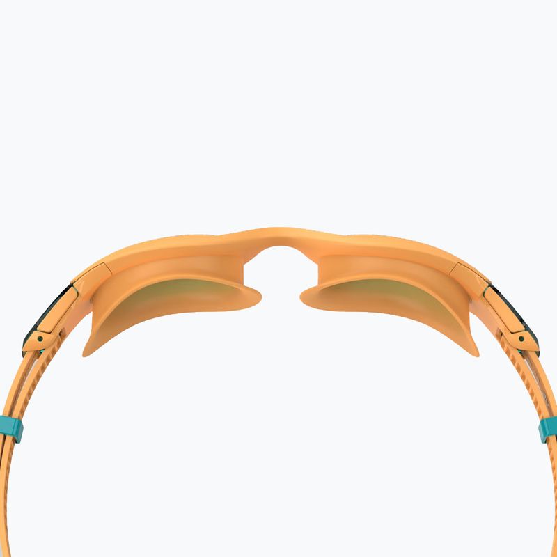 Schwimmbrille Kinder Speedo Hydrosity 2.0 aanadi orange/ aquarium 4