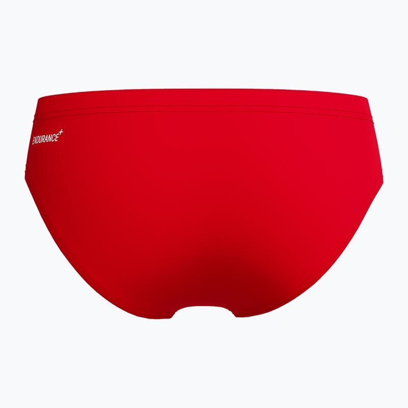 Kinder-Badeslip Speedo ECO Endurance + Brief fed red 2