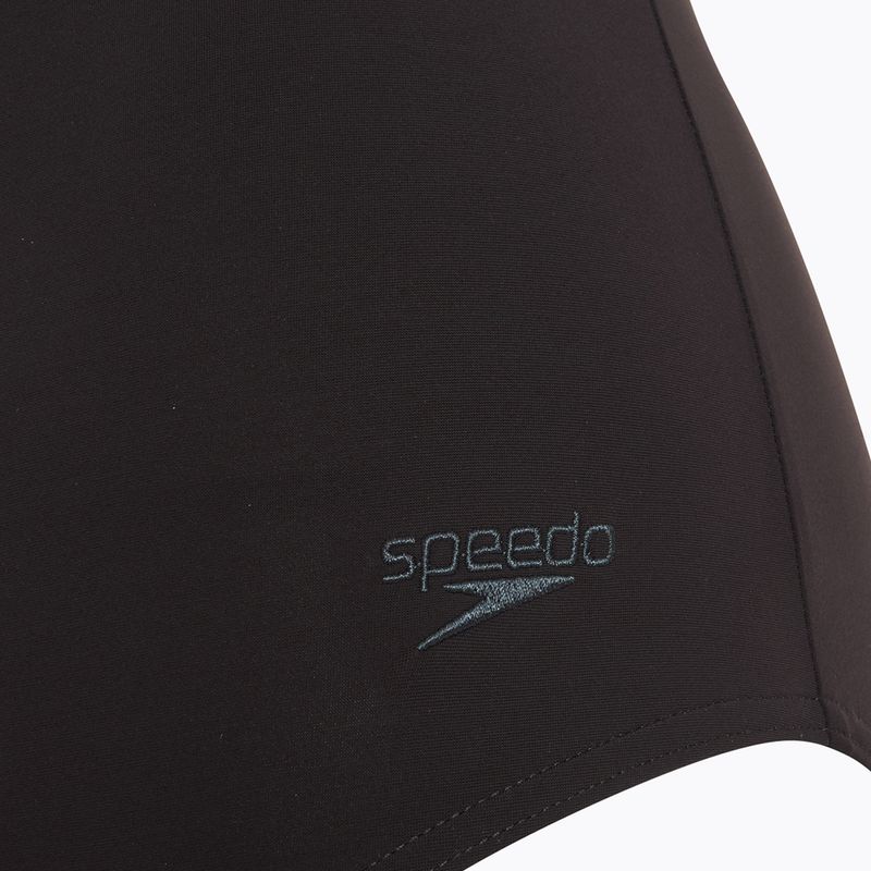 Einteiler Badeanzug Damen Speedo New Contour Eclipse anthracite 3