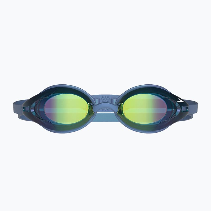 Speedo Vanquisher 3.0 Mirror Ltd nocturnal / cobalt / aurora mirror Schwimmbrille 2