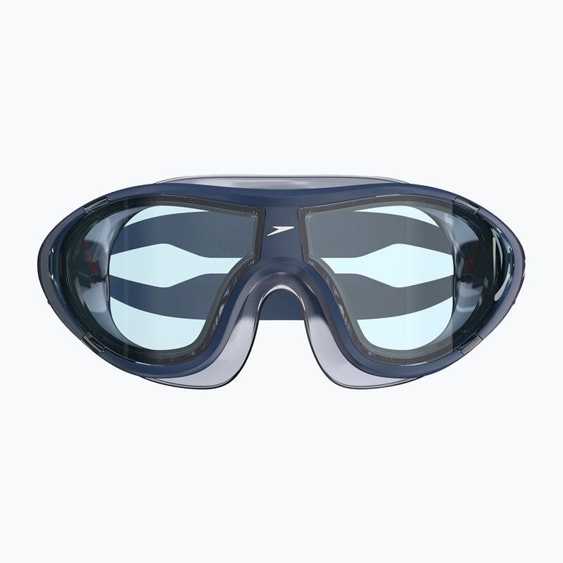 Speedo Biofuse 2.0 peacoat / cobalt Schwimmmaske 2