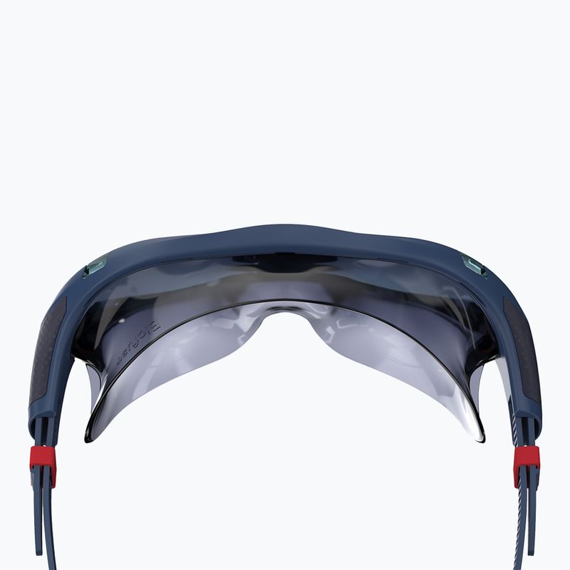 Speedo Biofuse 2.0 peacoat / cobalt Schwimmmaske 3