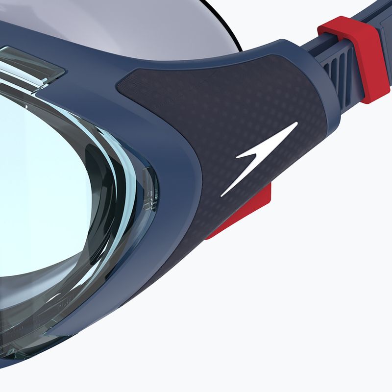 Speedo Biofuse 2.0 peacoat / cobalt Schwimmmaske 5