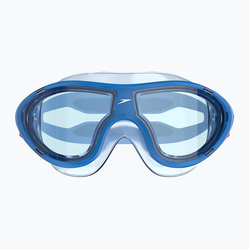 Speedo Biofuse 2.0 Kinderschwimmmaske Lagunenblau / Celeste 2