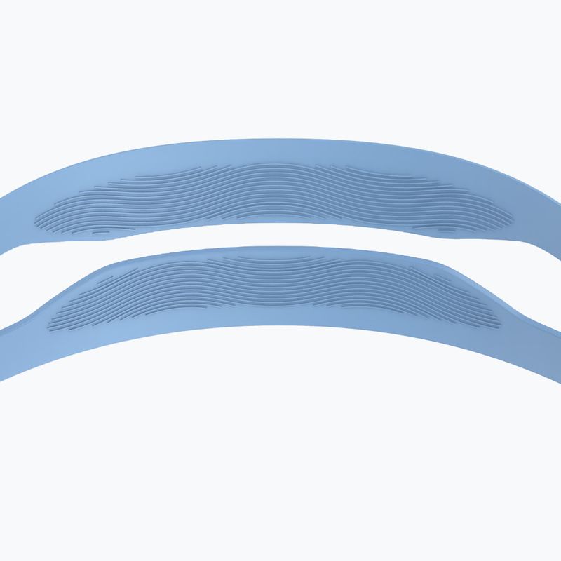 Speedo Biofuse 2.0 Kinderschwimmmaske Lagunenblau / Celeste 7