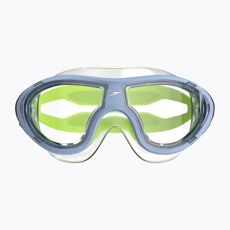 Kinder-Schwimmbrille Speedo Biofuse 2.0 pale purple/clear 2