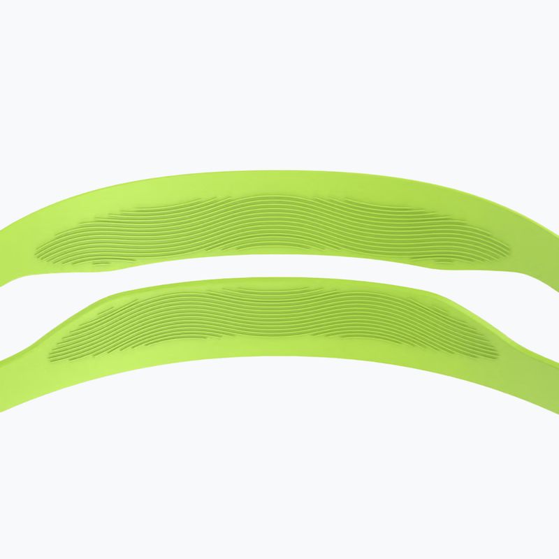 Kinder-Schwimmbrille Speedo Biofuse 2.0 pale purple/clear 7