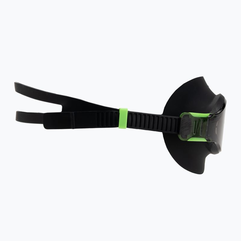 Speedo Hydrosity speedo schwarz / smoke Schwimmmaske 3