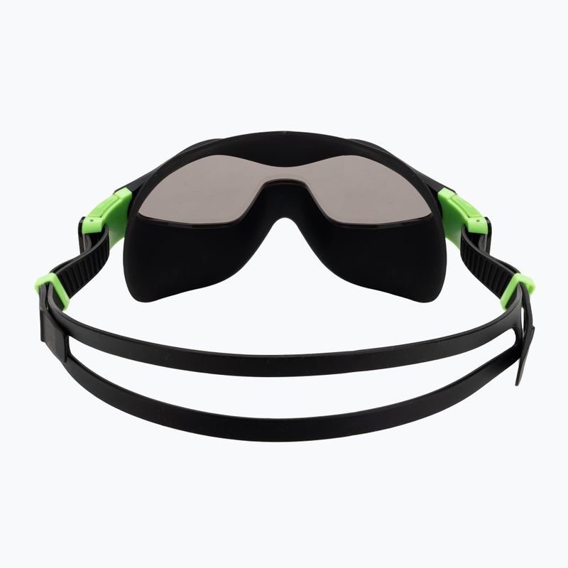 Speedo Hydrosity speedo schwarz / smoke Schwimmmaske 4