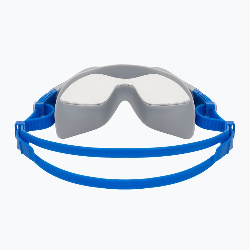 Speedo Hydrosity Licht Zement / klar Schwimmen Maske 4