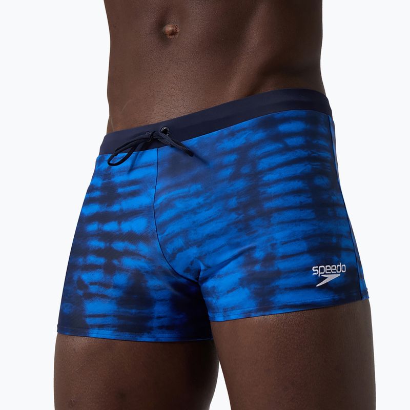 Herren-Schwimmshorts Speedo Valmilton coin grey 5