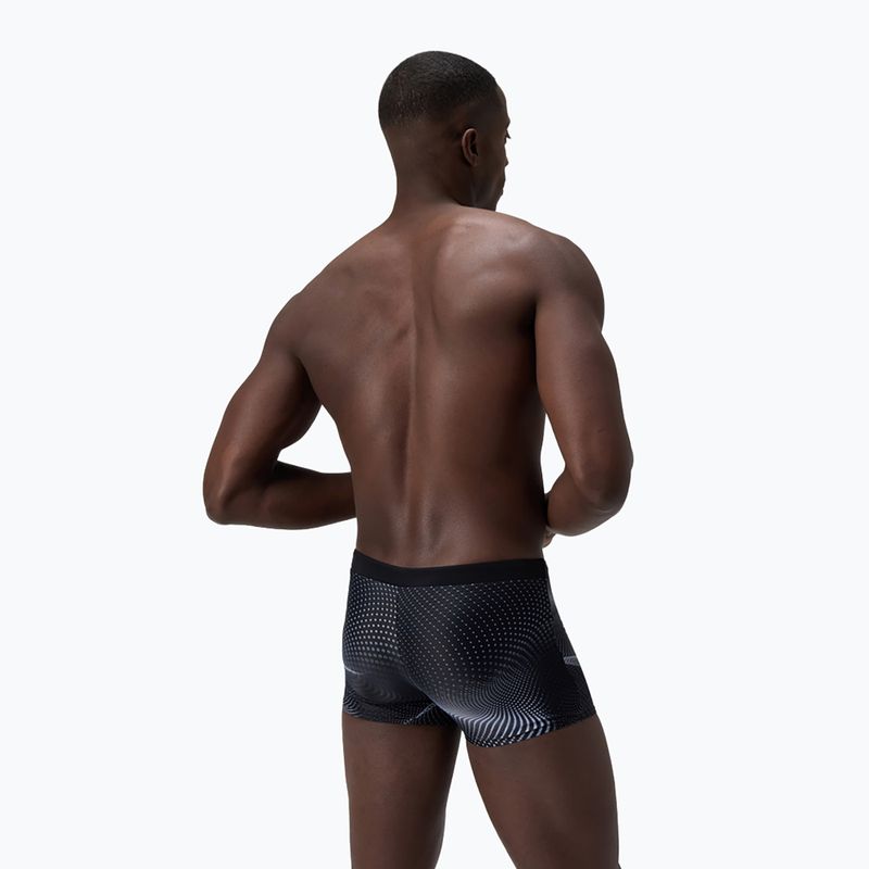 Herren-Schwimmshorts Speedo Valmilton coin grey 2