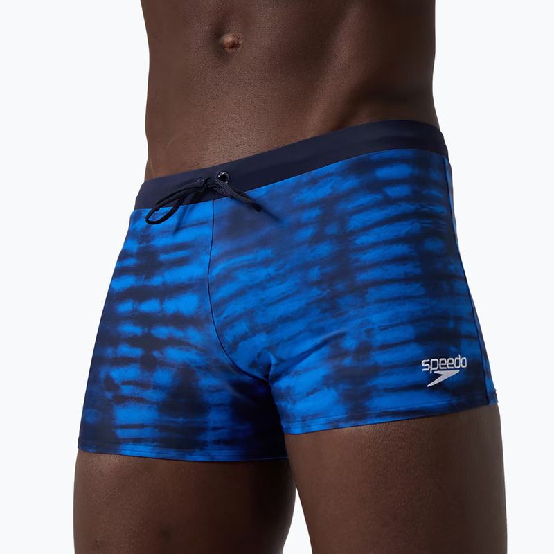 Badeshorts Herren Speedo Valmilton cerulean blue 5