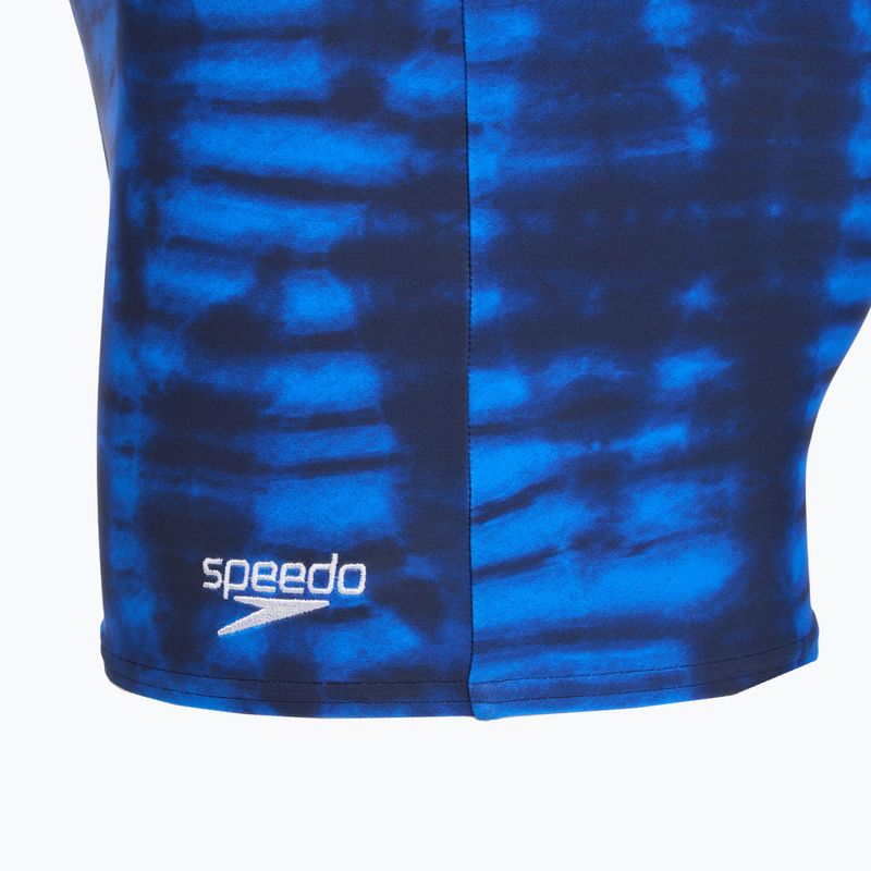 Badeshorts Herren Speedo Valmilton cerulean blue 3