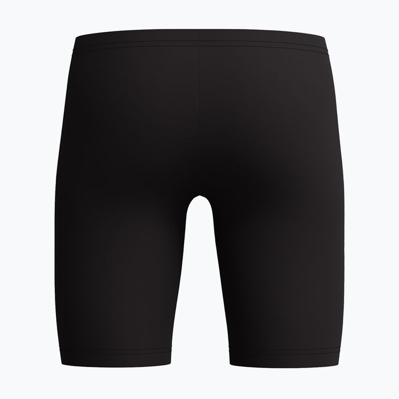 Kinder-Schwimm-Paddles Speedo Medley Logo Anthrazit/Neonkoralle 2