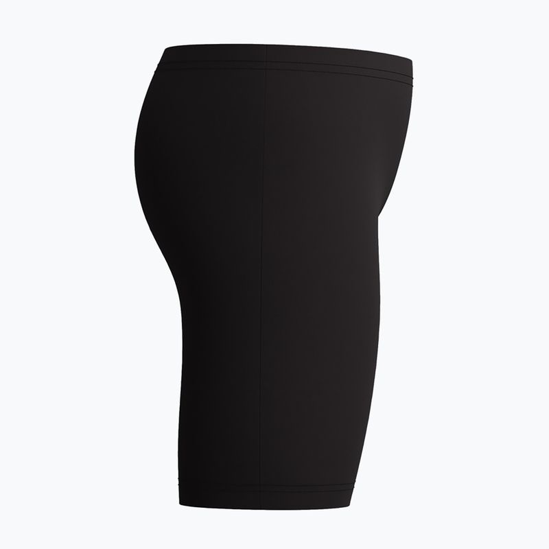 Kinder-Schwimm-Paddles Speedo Medley Logo Anthrazit/Neonkoralle 4