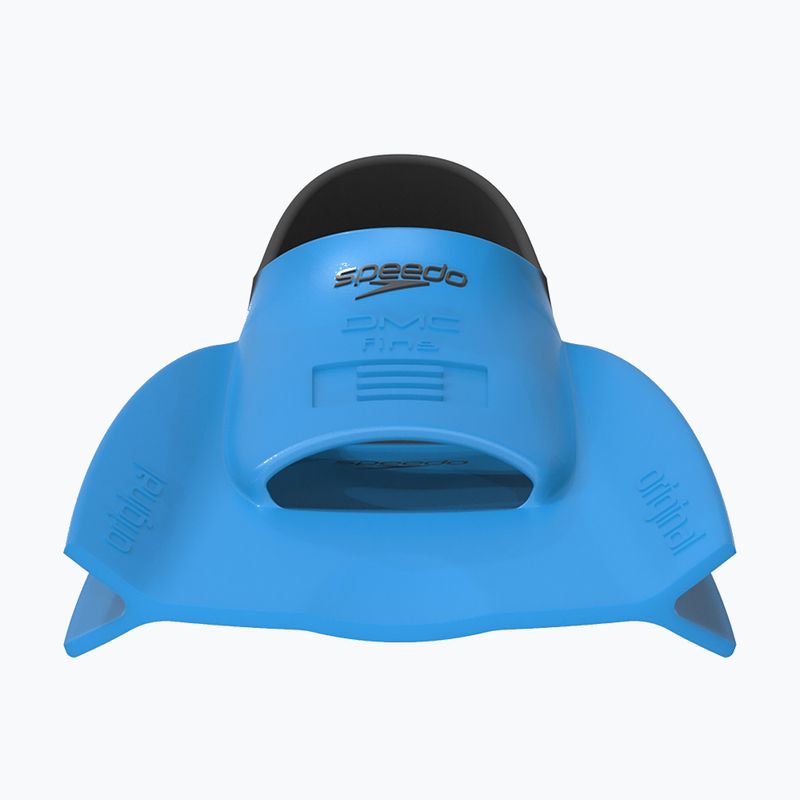 Schwimmflossen Speedo DMC Original blau/anthrazit 5