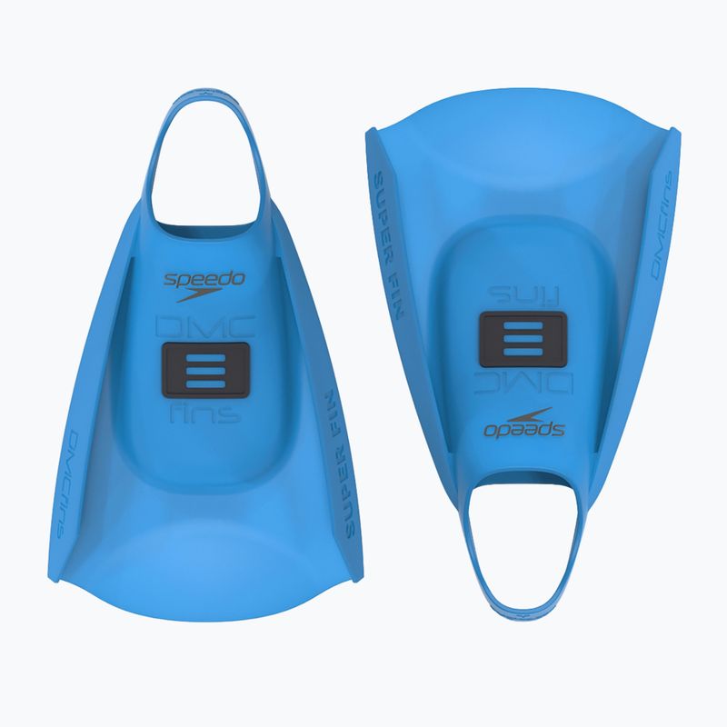 Schwimmflossen Speedo DMC Super blau/anthrazit