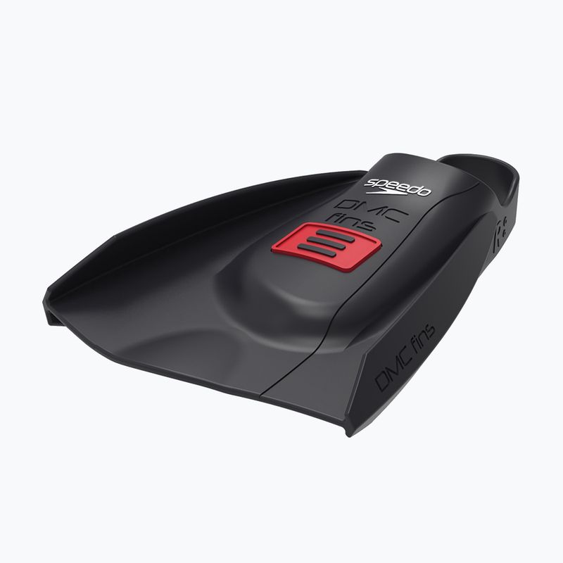 Schwimmflossen Speedo DMC Elite Max speedo black/high risk red 3