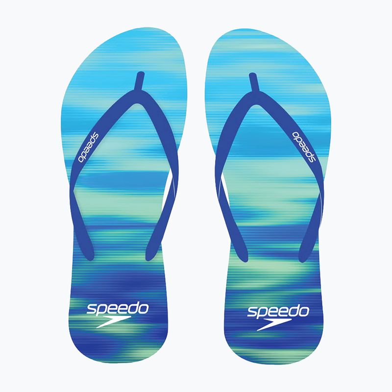 Herren Flip-Flops Speedo Flip Flop deep sapphire/sea and sky 2