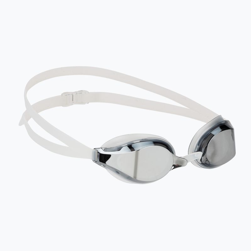Schwimmbrille Speedo Fastskin Speed Socket 2.0 Mirror LTD clear/black