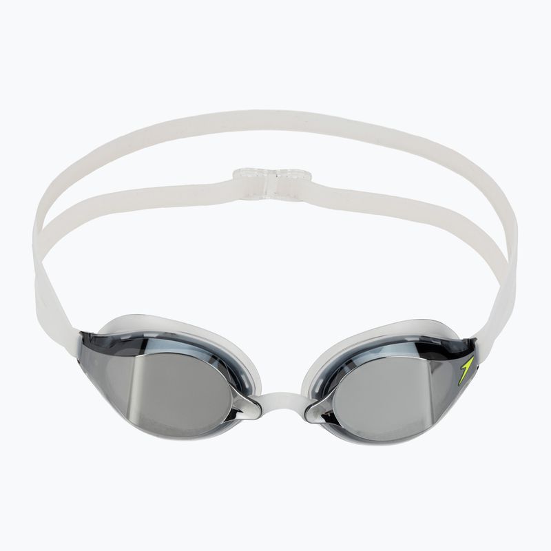 Schwimmbrille Speedo Fastskin Speed Socket 2.0 Mirror LTD clear/black 2