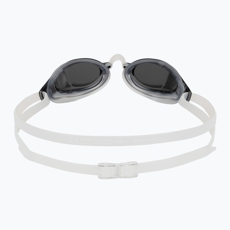 Schwimmbrille Speedo Fastskin Speed Socket 2.0 Mirror LTD clear/black 4