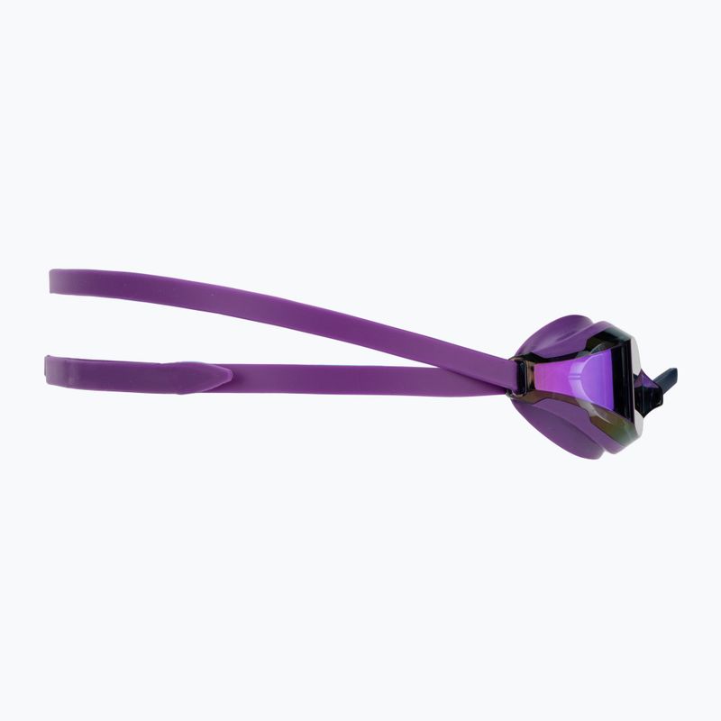 Schwimmbrille Speedo Fastskin Speedsocket 2 Mirror Mayan Blue/Galaxy Grape/Smoke/Iris Mirror 3