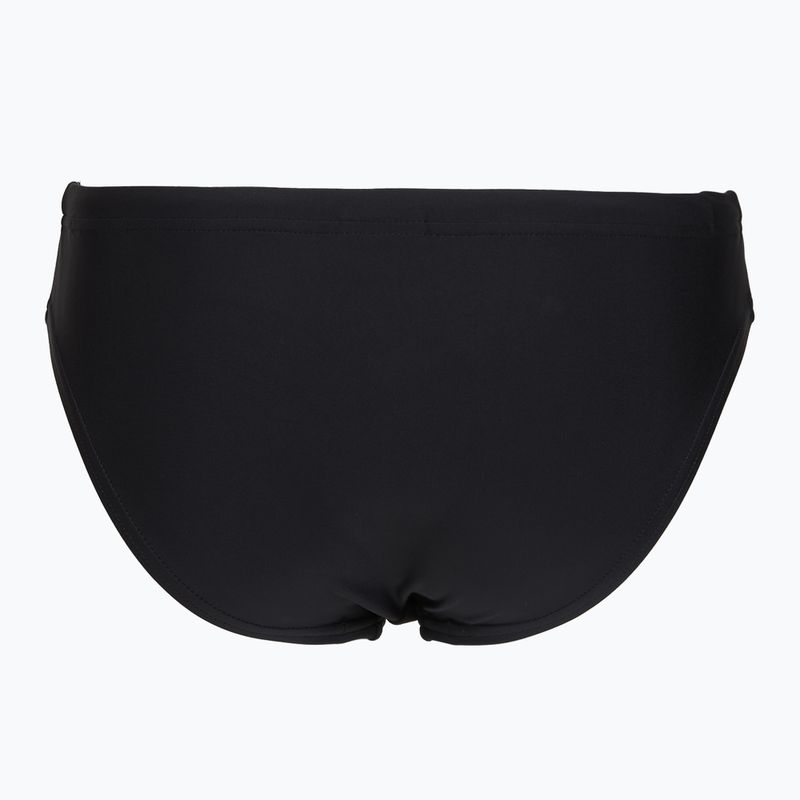 Damen zweiteiliger Badeanzug Speedo Placement Raceback 2pc anthracite/clover 7