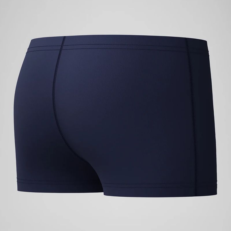  Jungen-Badeboxer Speedo Medley Logo Aquashort peacoat/deep sapphire 2