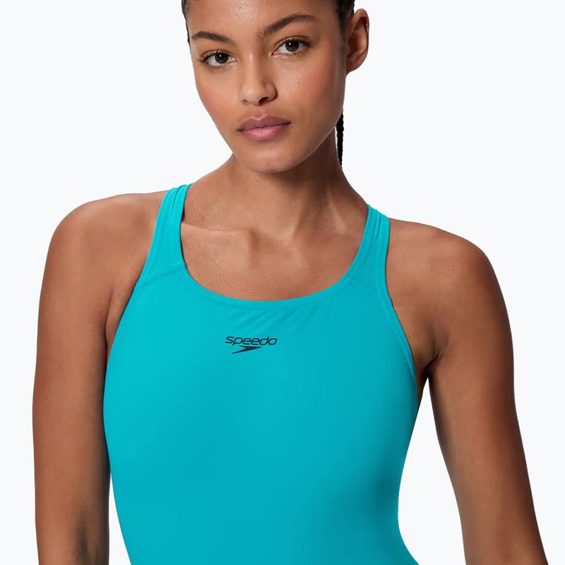 Damen-Badeanzug Speedo ECO Endurance+ Medalist mayan blue 4