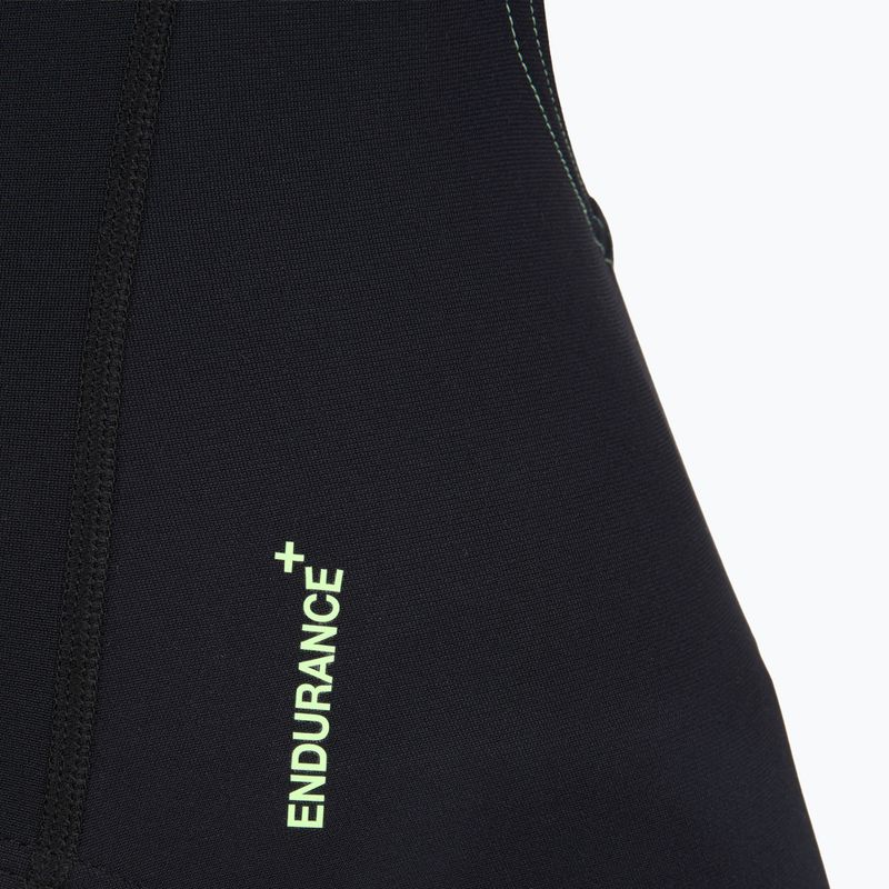 Damen-Einteiler Badeanzug Speedo Medley Logo Medalist anthracite/clover 4