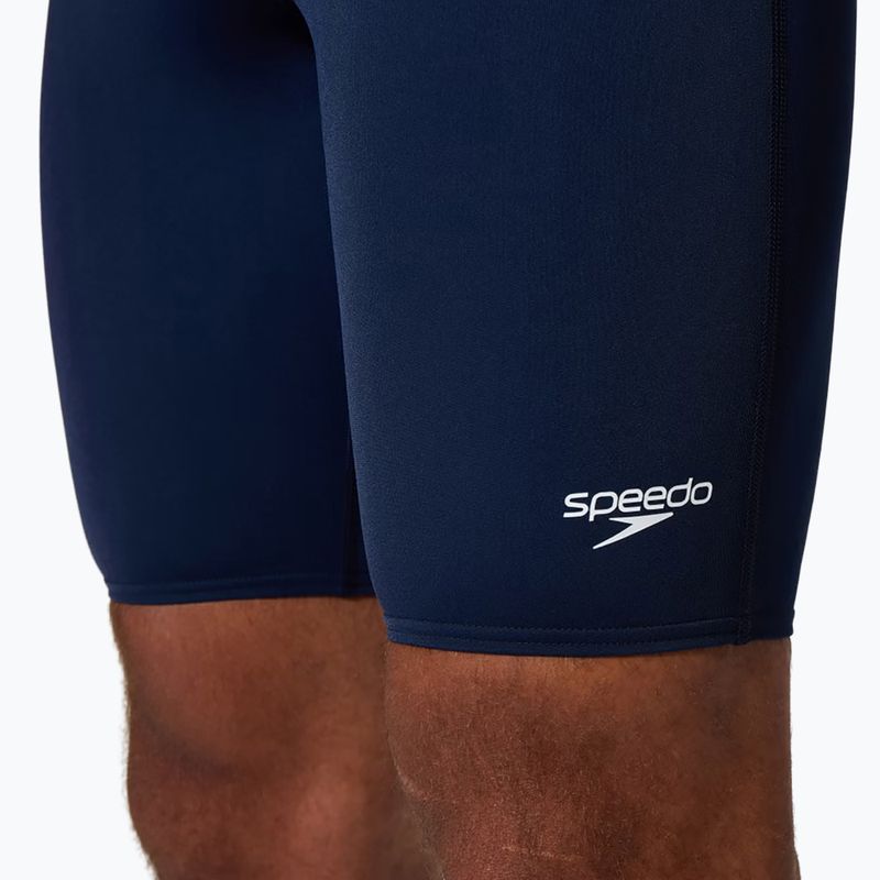 Herren-Schwimmjammer Speedo Endurance+ Logo Jammer peacoat 6