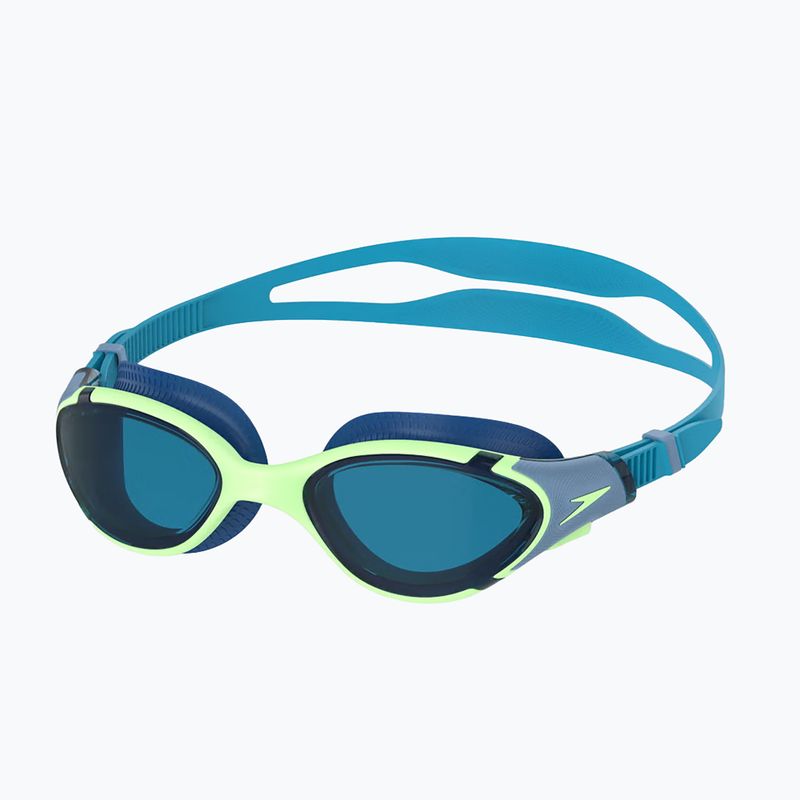 Schwimmbrille Speedo Biofuse 2.0 pale clover/cobalt