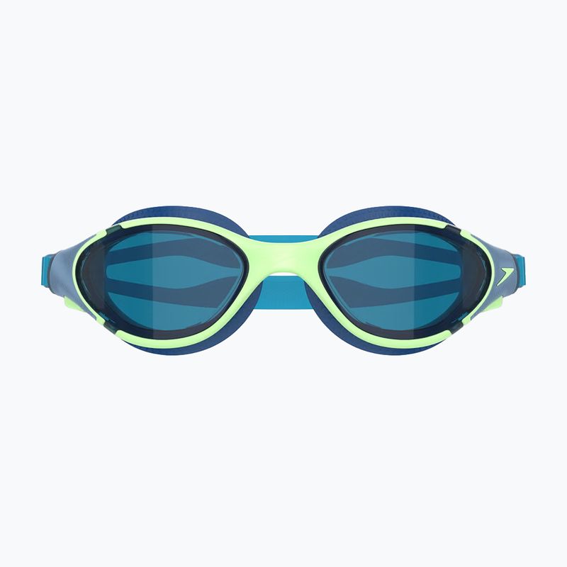 Schwimmbrille Speedo Biofuse 2.0 pale clover/cobalt 2