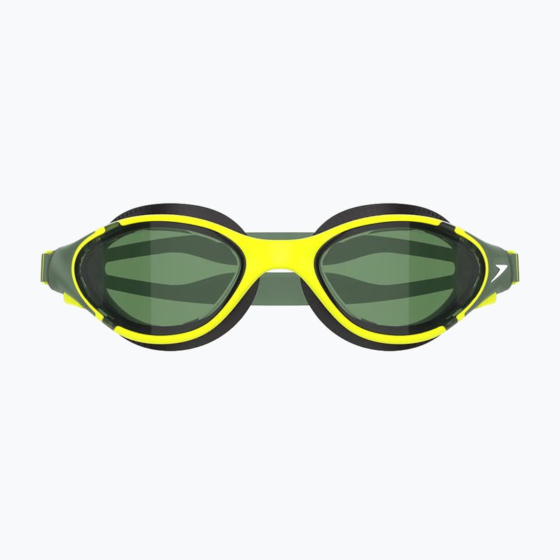 Schwimmbrille Speedo Biofuse 2.0 english green/emerald 2