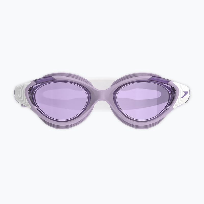 Damen-Schwimmbrille Speedo Biofuse 2.0 purple lily/lavender 2