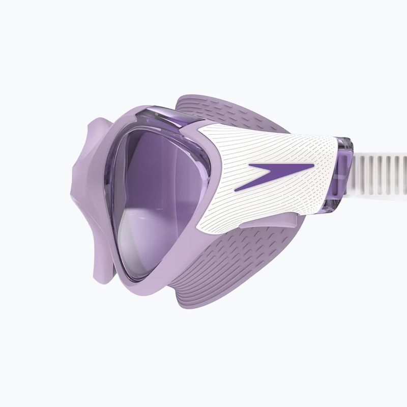 Damen-Schwimmbrille Speedo Biofuse 2.0 purple lily/lavender 3