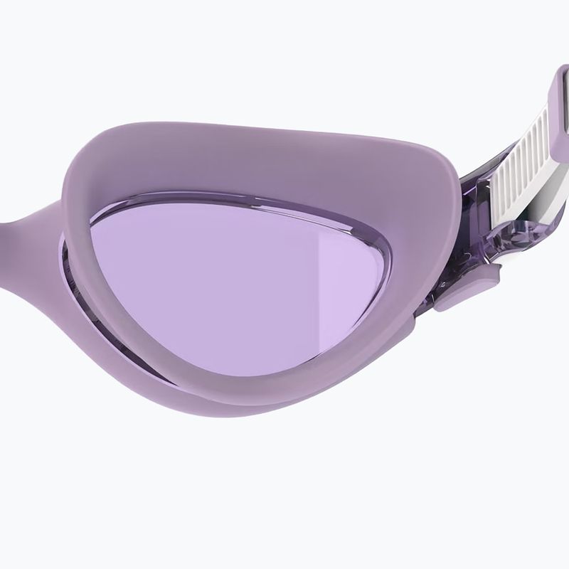 Damen-Schwimmbrille Speedo Biofuse 2.0 purple lily/lavender 4
