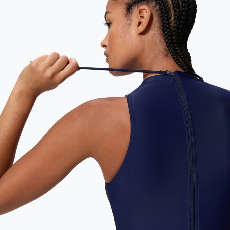 Damen Badeanzug Speedo Hydrasuit peacoat 3