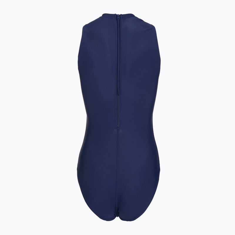 Damen Badeanzug Speedo Hydrasuit peacoat 2