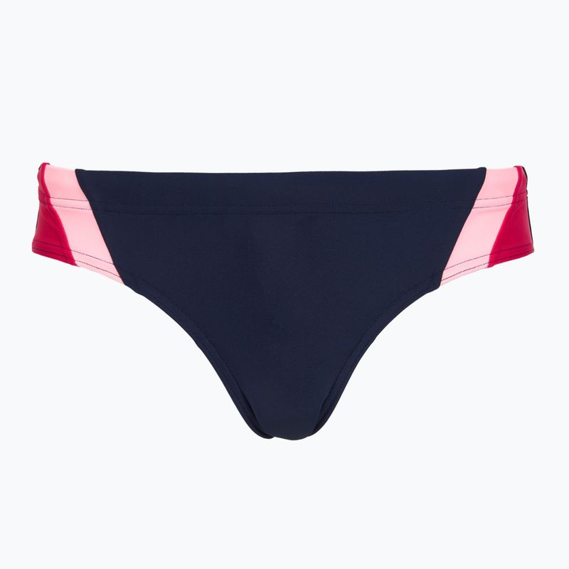 Damen-Einteiler Badeanzug Speedo Colourblock Splice 2.0 peacoat/pink 6