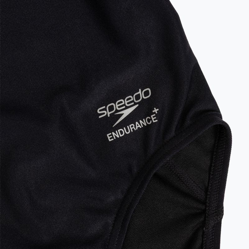 Damen Badeanzug (einteilig) Speedo Placement Printed Leaderback canyon ombre/black 3