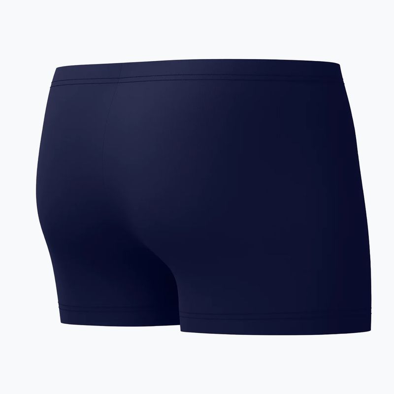 Herren-Badeboxershorts Speedo Medley Logo Aquashort peacoat/deep sapphire 2