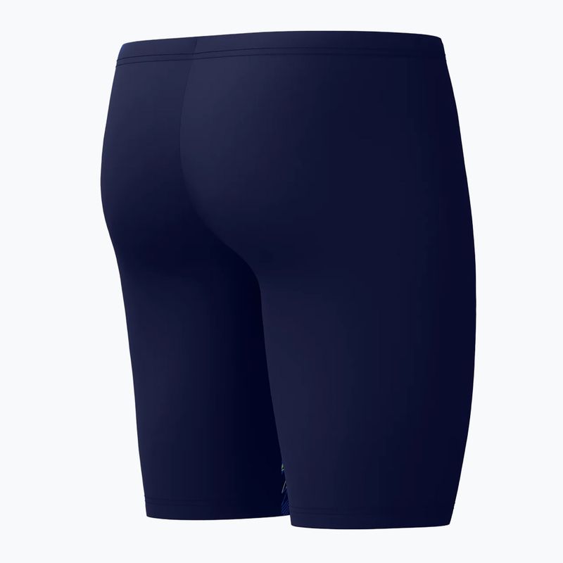 Jammer-Badehose für Herren Speedo Medley Logo Jammer peacoat/deep sapphire 2