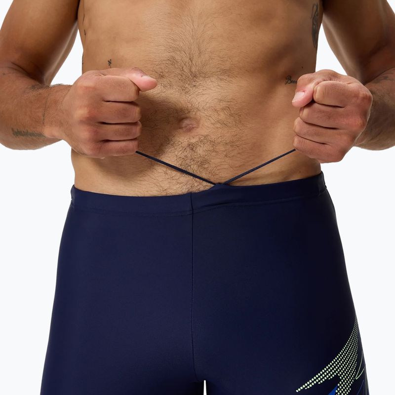 Jammer-Badehose für Herren Speedo Medley Logo Jammer peacoat/deep sapphire 9