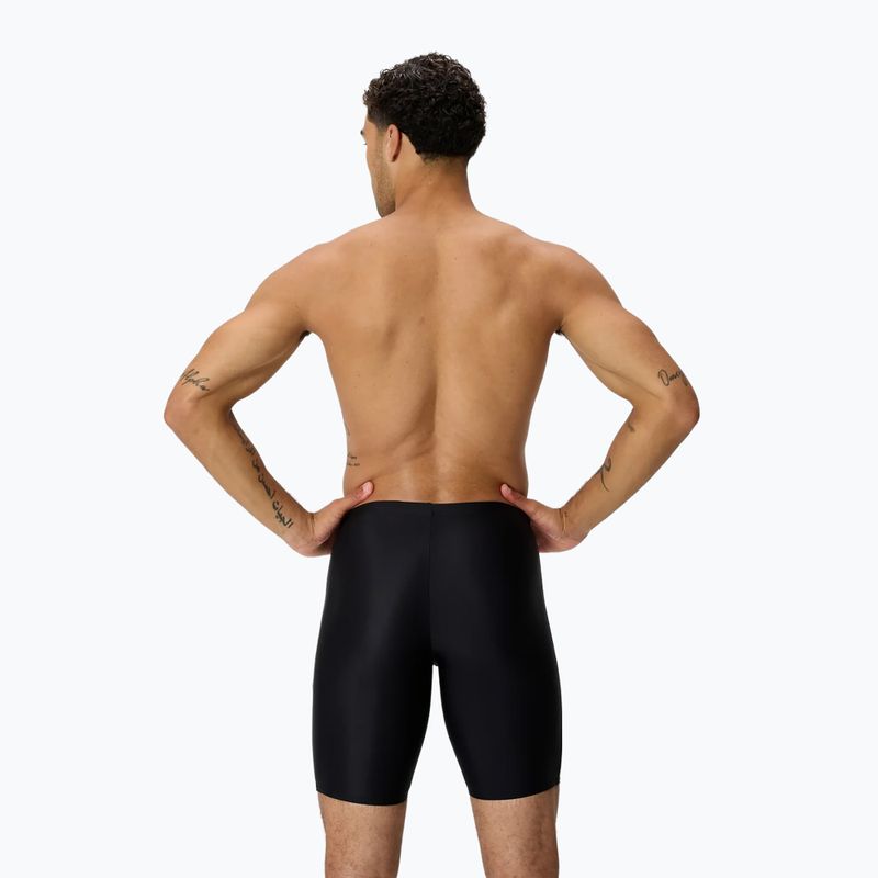 Jammer-Badehose für Herren Speedo Medley Logo Jammer anthracite/hrr 3